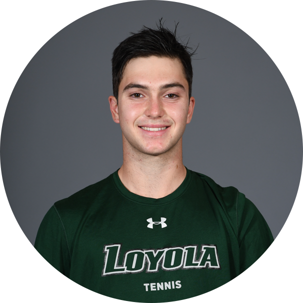 VA-AS Agence de recrutement sportif d'étudiant-athlète universitaire NCAA U-Sports - Liam Rompré, Loyola University